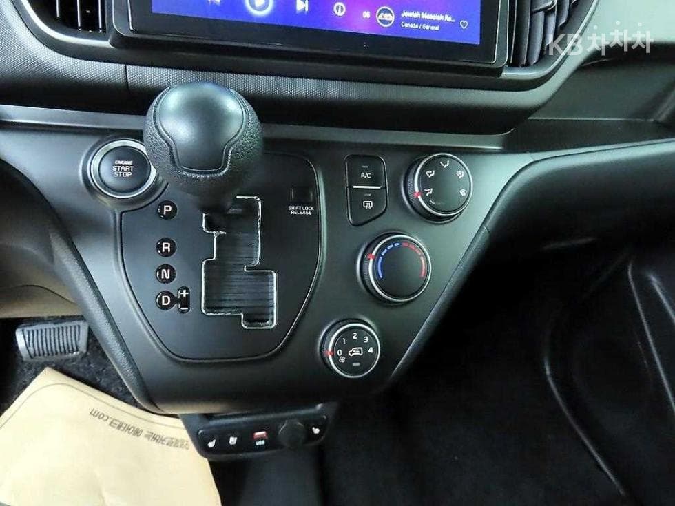 Kia The New (facelift) Kia Ray (van)1.0 Gasoline Trendy - 10