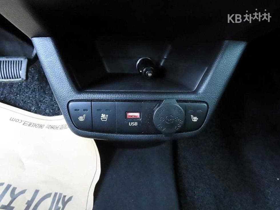 Kia The New (facelift) Kia Ray (van)1.0 Gasoline Trendy - 14