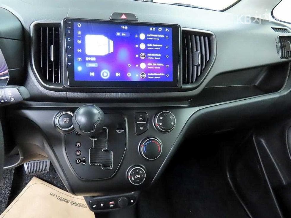 Kia The New (facelift) Kia Ray (van)1.0 Gasoline Trendy - 15