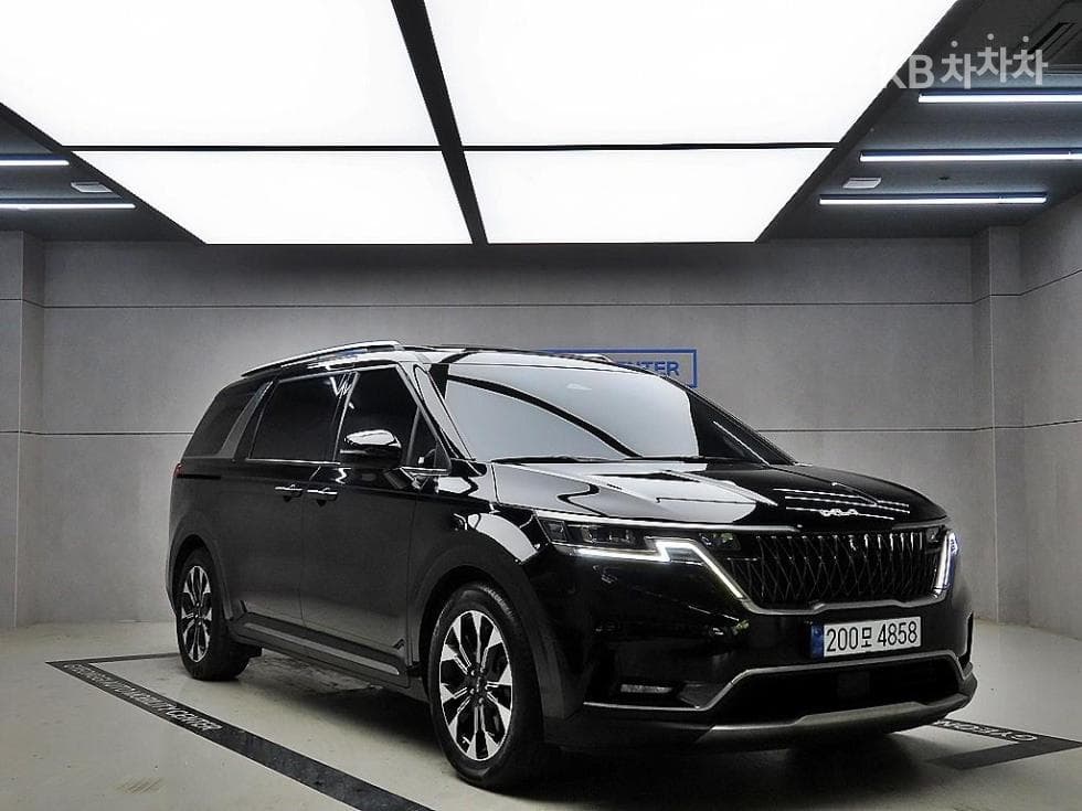 Киа Канивал 4-то поколение G3.5 GDI 7-местен (Лимузин) Signature - Image 1