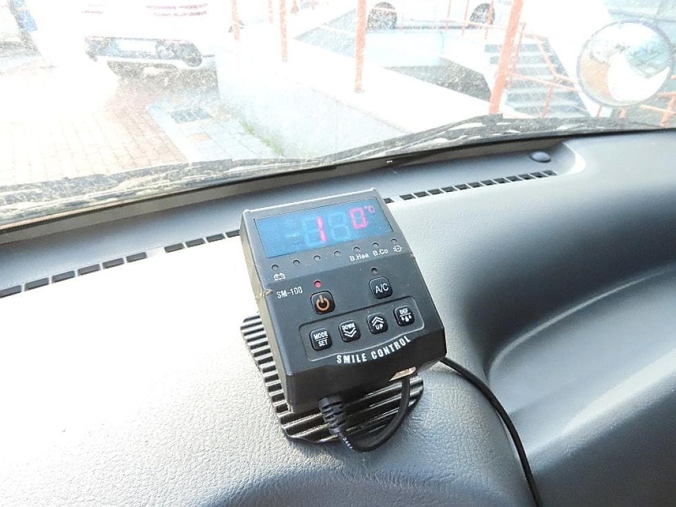 Kia Bongo 3 (light truck)1 Ton Extra Long King Cab CRDi - 13