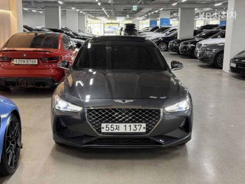 Genesis G702.0T AWD Elite - 3