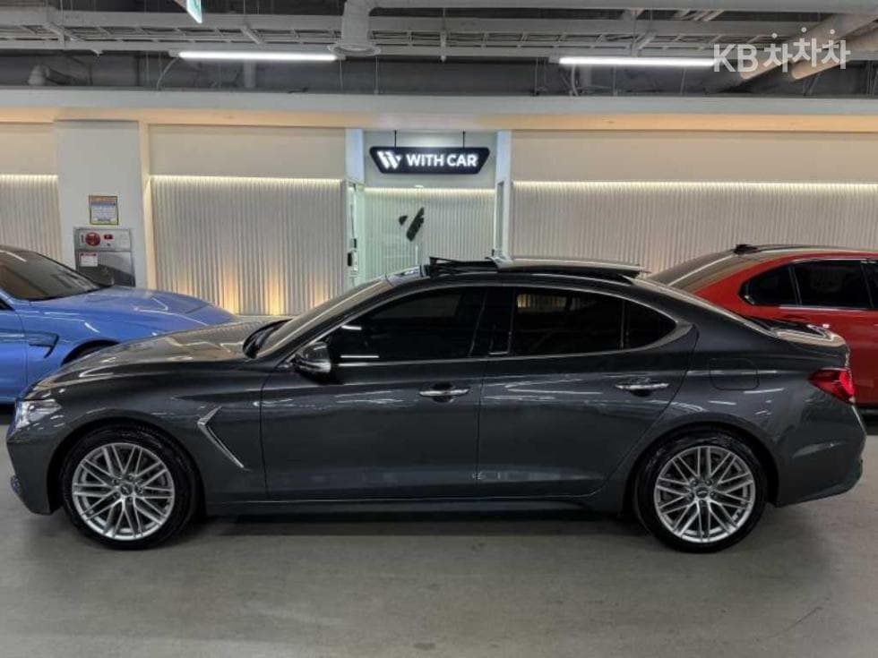 Genesis G702.0T AWD Elite - 5