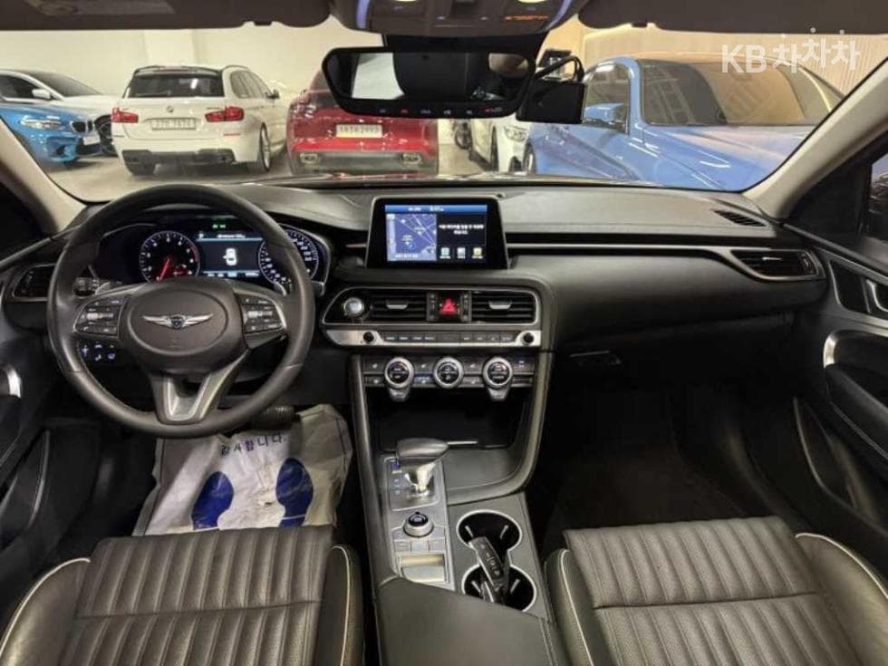 Genesis G702.0T AWD Elite - 6