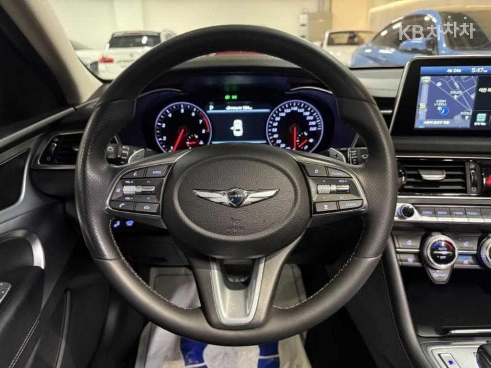 Genesis G702.0T AWD Elite - 9