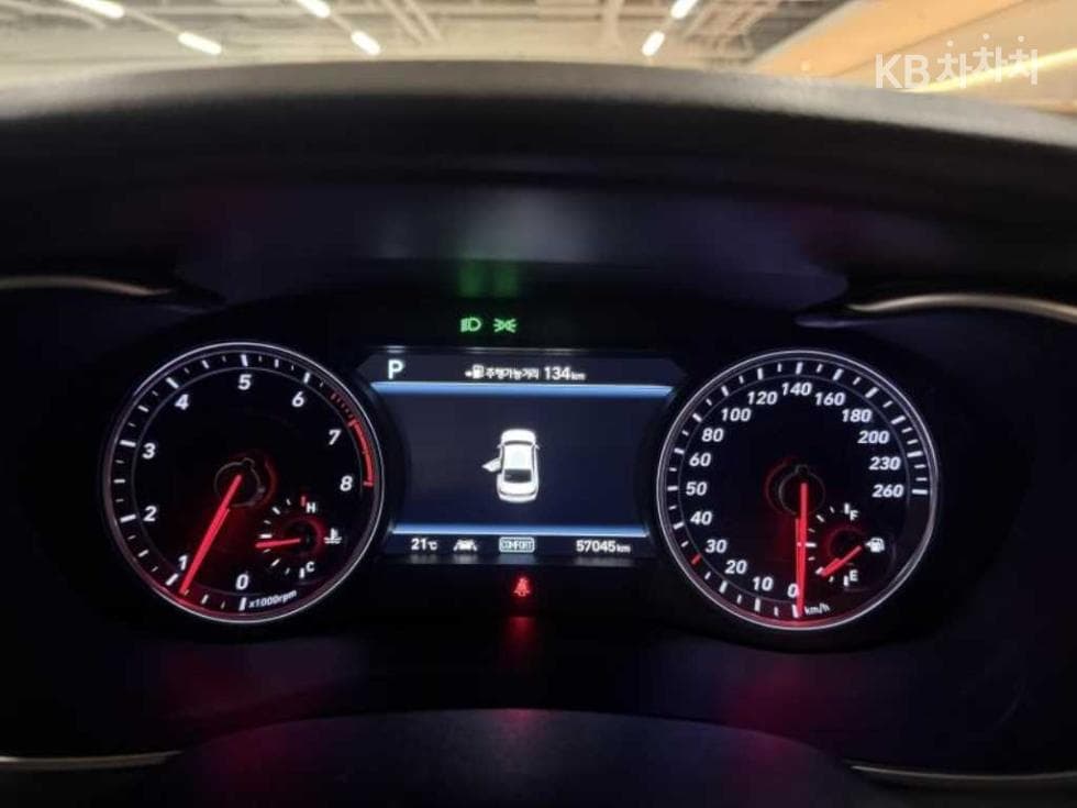 Genesis G702.0T AWD Elite - 10