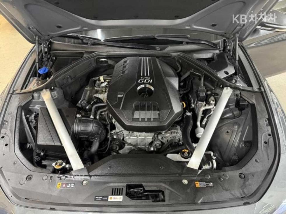 Genesis G702.0T AWD Elite - 20