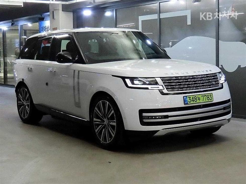 Land Rover The New (фейслифт) Range Rover(L460) P550e Autobiography SWB - Image 1