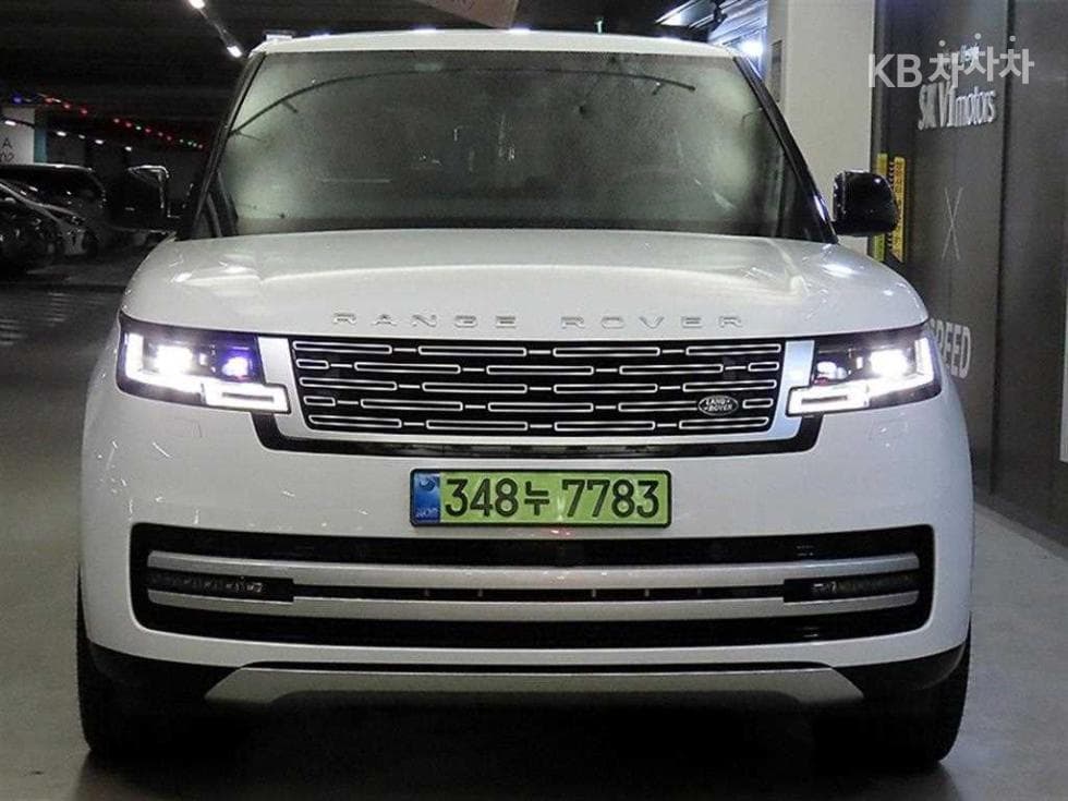 Land Rover The New (фейслифт) Range Rover(L460)P550e Autobiography SWB - 2