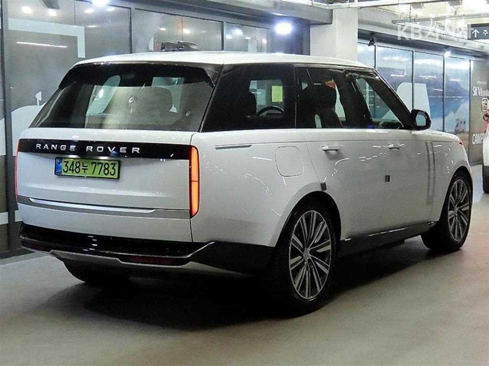 Land Rover The New (фейслифт) Range Rover(L460)P550e Autobiography SWB - 4