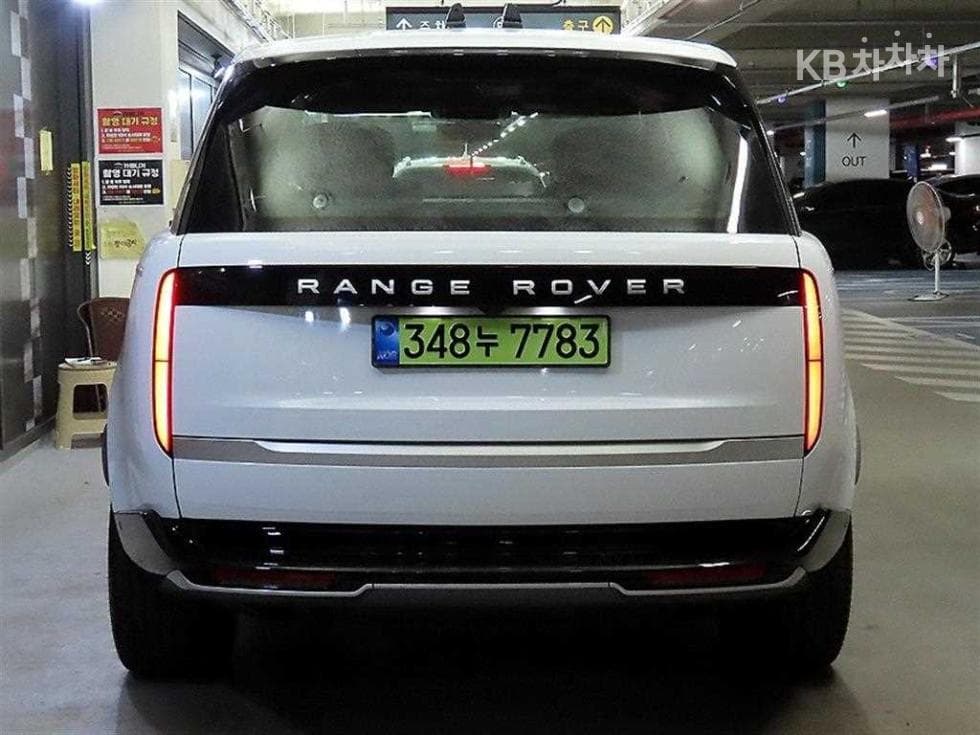 Land Rover The New (фейслифт) Range Rover(L460)P550e Autobiography SWB - 5