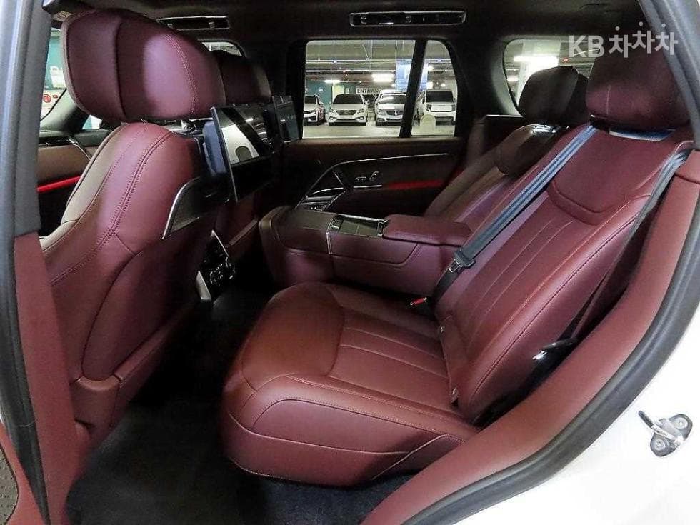 Land Rover The New (фейслифт) Range Rover(L460)P550e Autobiography SWB - 7
