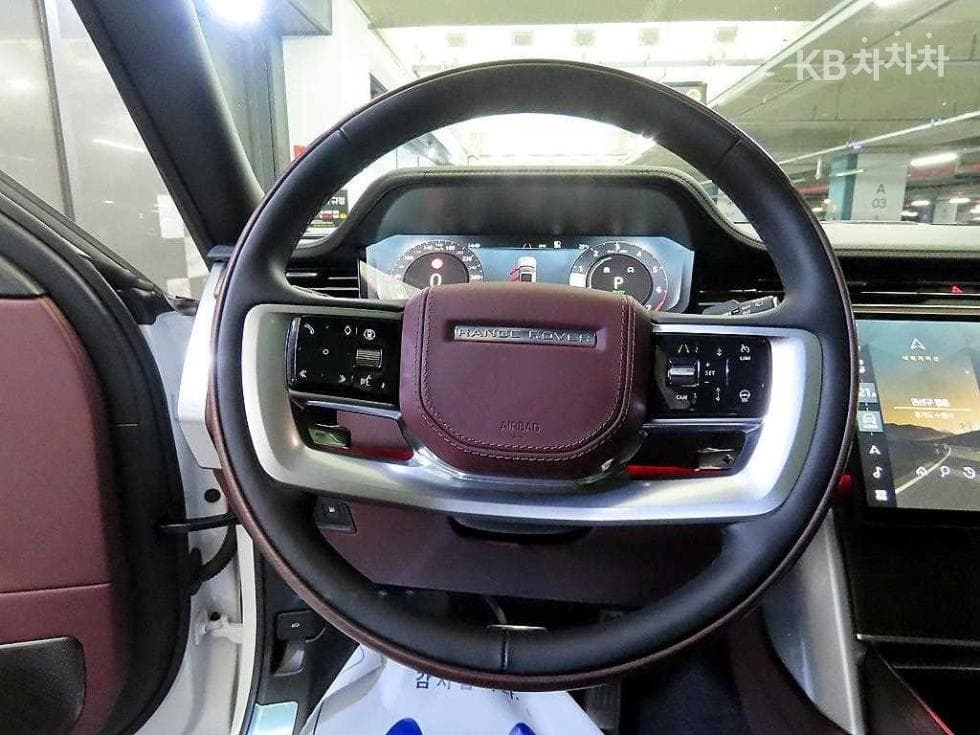 Land Rover The New (фейслифт) Range Rover(L460)P550e Autobiography SWB - 8