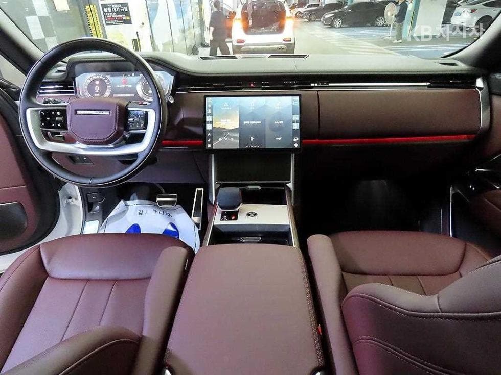Land Rover The New (фейслифт) Range Rover(L460)P550e Autobiography SWB - 10