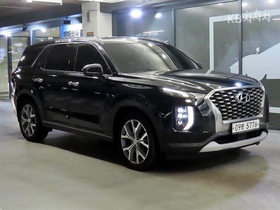 Hyundai Palisade 2.2 Diesel 7-seater (Limousine) AWD Prestige - Image 1