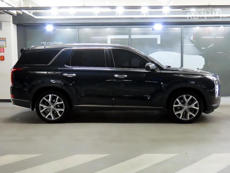 Hyundai Palisade2.2 Diesel 7-seater (Limousine) AWD Prestige - 3