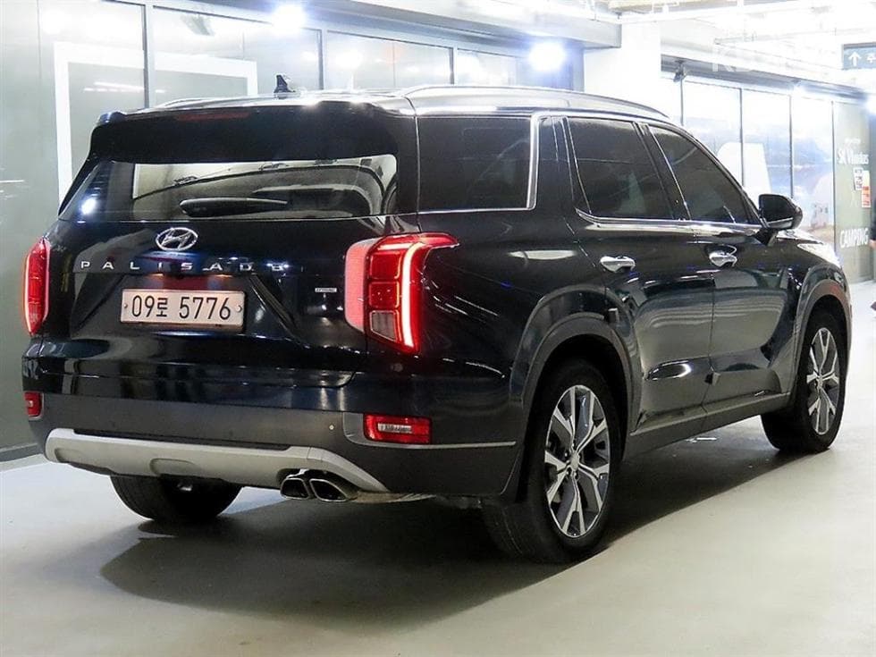 Hyundai Palisade2.2 Diesel 7-seater (Limousine) AWD Prestige - 4