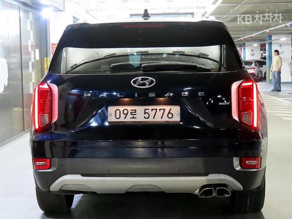 Hyundai Palisade2.2 Diesel 7-seater (Limousine) AWD Prestige - 5