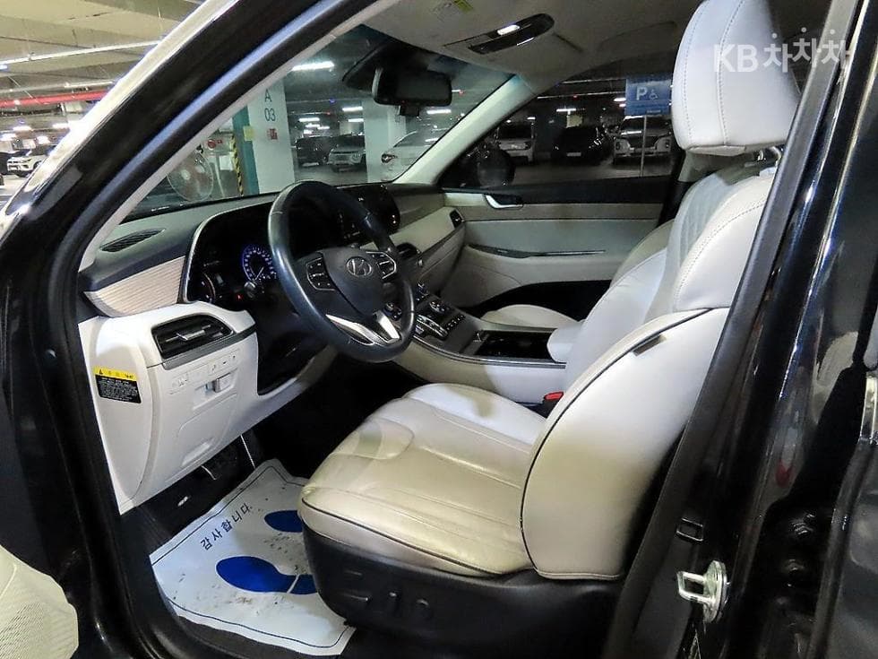 Hyundai Palisade2.2 Diesel 7-seater (Limousine) AWD Prestige - 6