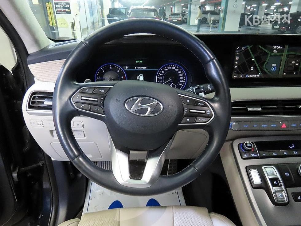 Hyundai Palisade2.2 Diesel 7-seater (Limousine) AWD Prestige - 8