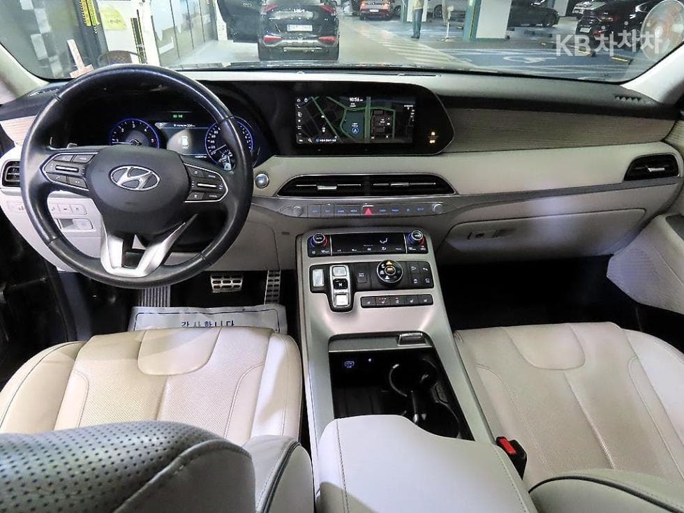 Hyundai Palisade2.2 Diesel 7-seater (Limousine) AWD Prestige - 10