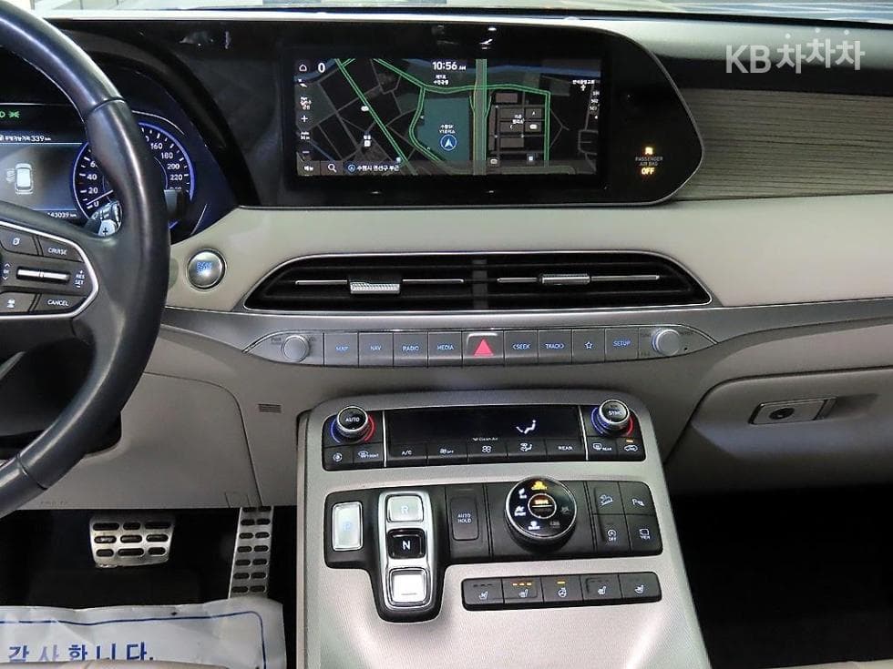 Hyundai Palisade2.2 Diesel 7-seater (Limousine) AWD Prestige - 11