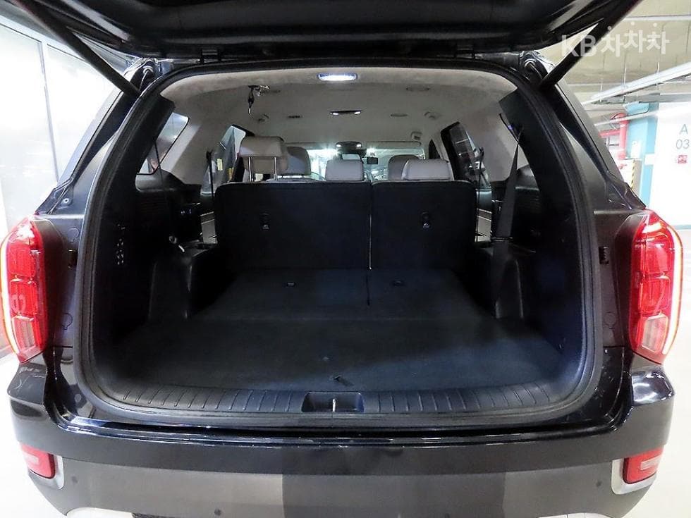 Hyundai Palisade2.2 Diesel 7-seater (Limousine) AWD Prestige - 17
