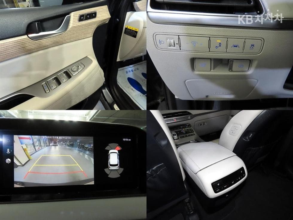 Hyundai Palisade2.2 Diesel 7-seater (Limousine) AWD Prestige - 18