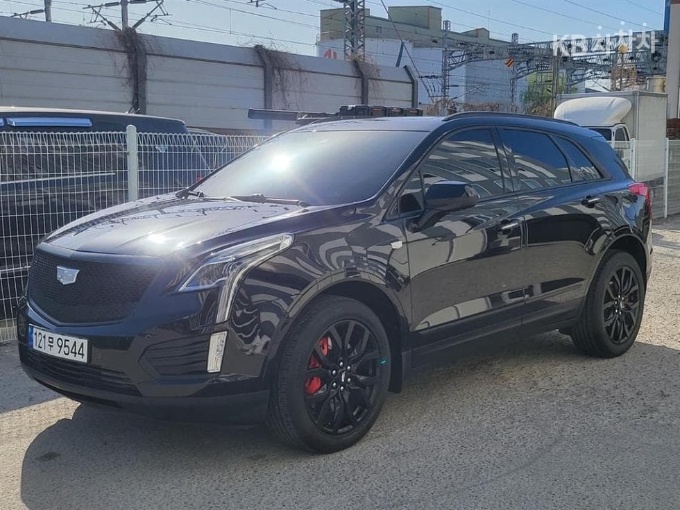캐딜락 XT53.6 Premium - 2