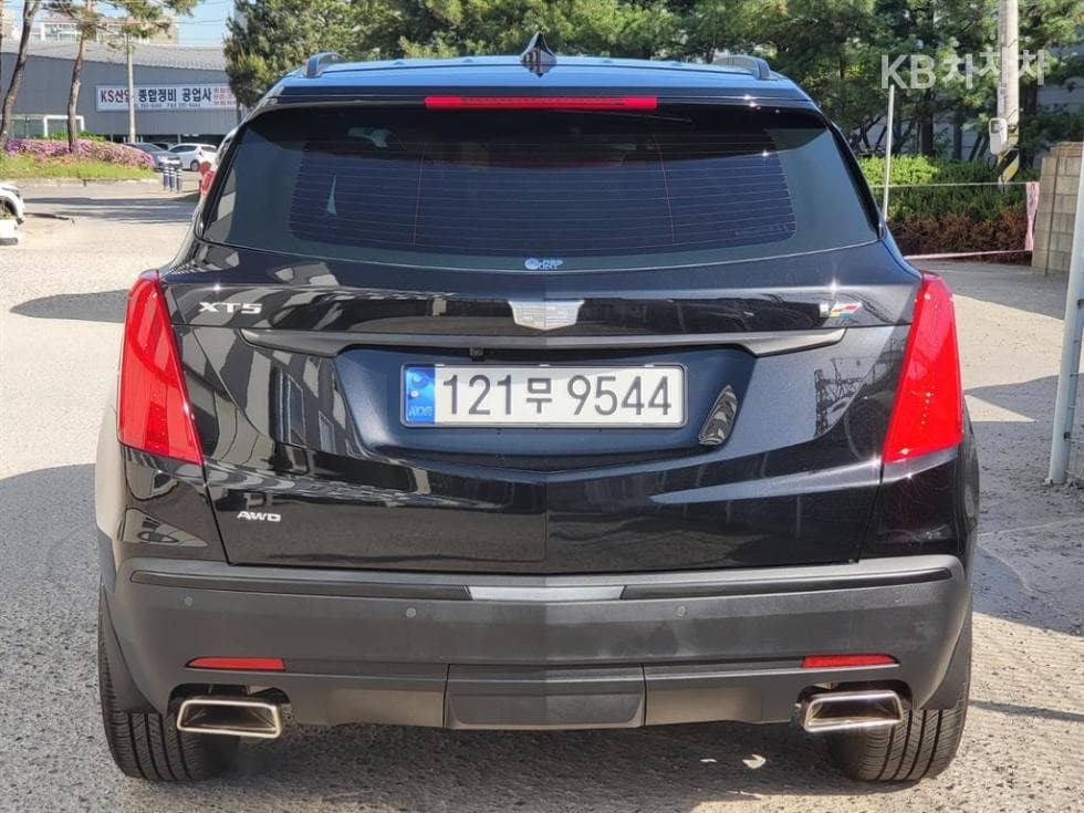 캐딜락 XT53.6 Premium - 4