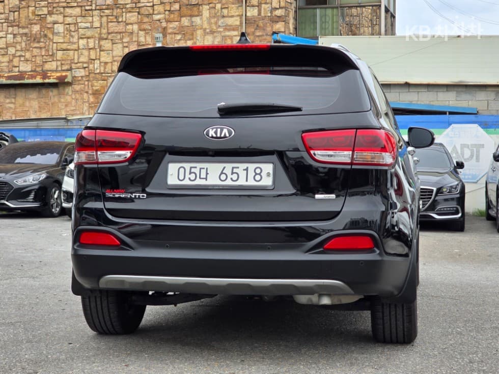 Kia All NewSorentoDiesel 2.0 2WD Noblesse Special (special feature/edition) - 2