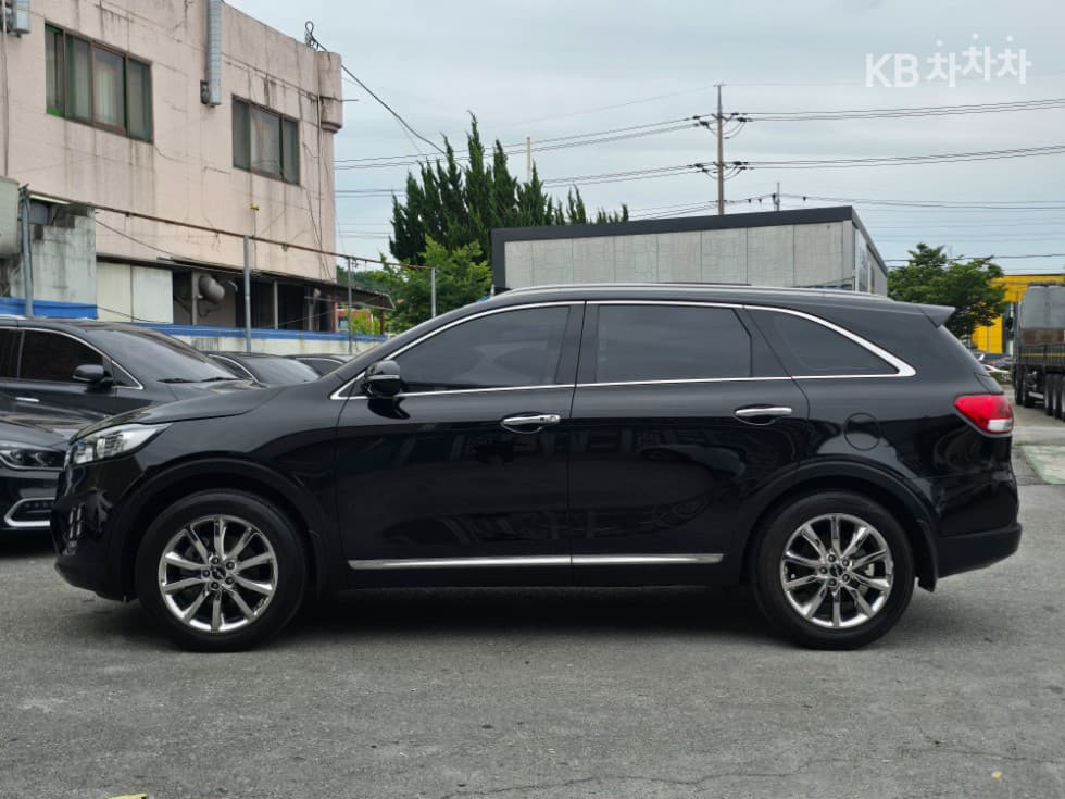 Kia All NewSorentoDiesel 2.0 2WD Noblesse Special (special feature/edition) - 3