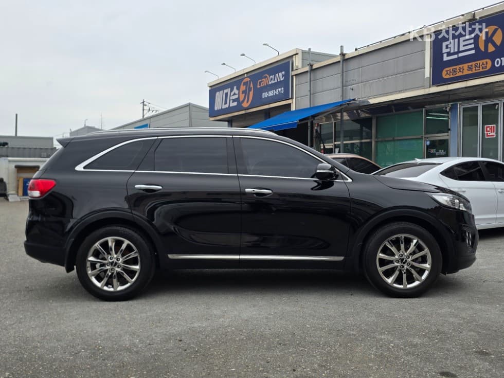 Kia All NewSorentoDiesel 2.0 2WD Noblesse Special (special feature/edition) - 4