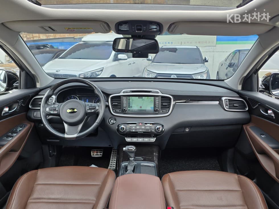Kia All NewSorentoDiesel 2.0 2WD Noblesse Special (special feature/edition) - 7
