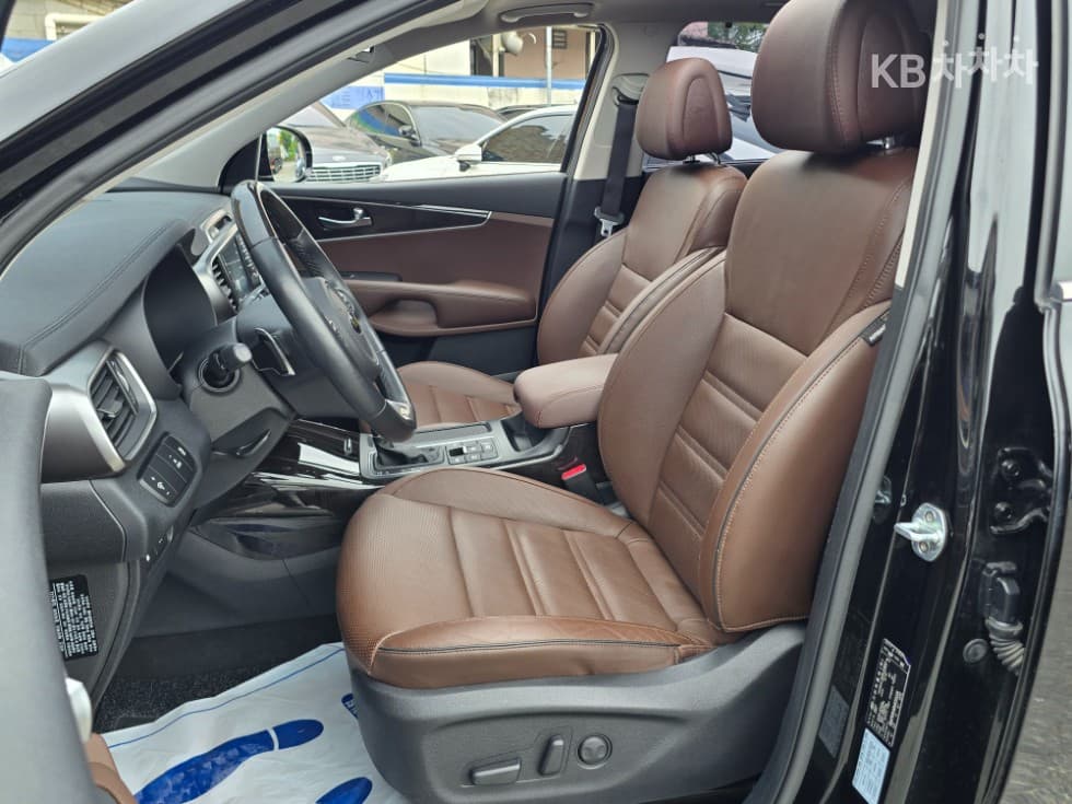 Kia All NewSorentoDiesel 2.0 2WD Noblesse Special (special feature/edition) - 8