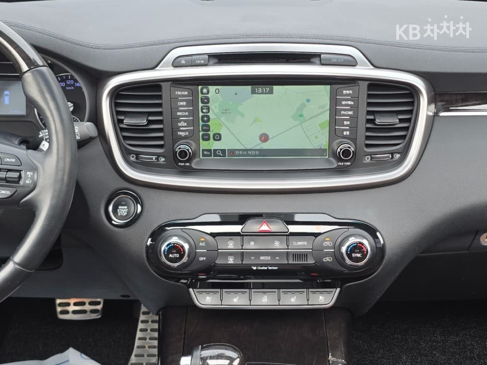 Kia All NewSorentoDiesel 2.0 2WD Noblesse Special (special feature/edition) - 12