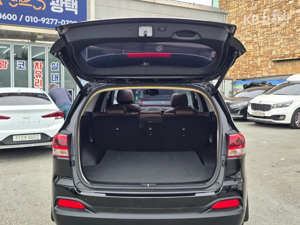 Kia All NewSorentoDiesel 2.0 2WD Noblesse Special (special feature/edition) - 17