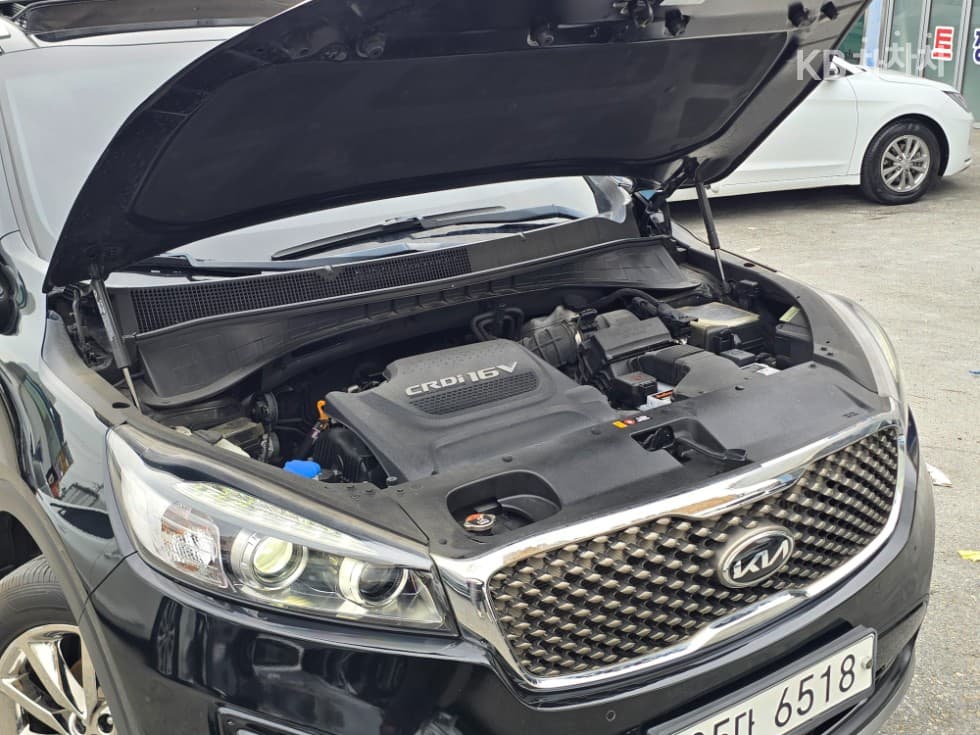 Kia All NewSorentoDiesel 2.0 2WD Noblesse Special (special feature/edition) - 20