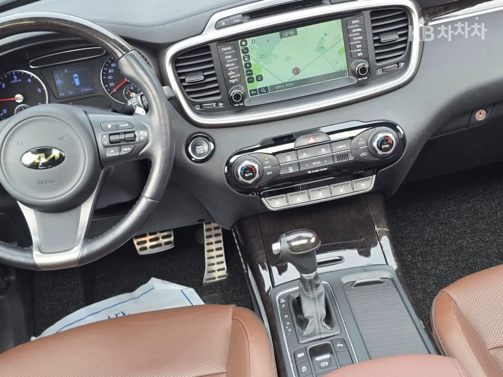 Kia All NewSorentoDiesel 2.0 2WD Noblesse Special (special feature/edition) - 25