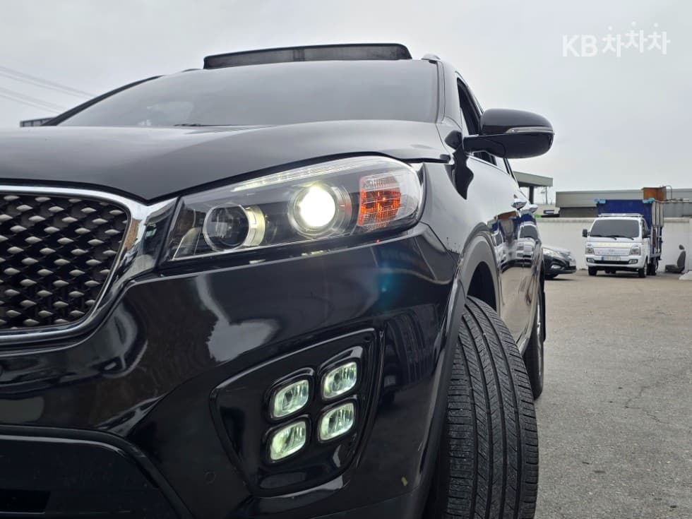 Kia All NewSorentoDiesel 2.0 2WD Noblesse Special (special feature/edition) - 27