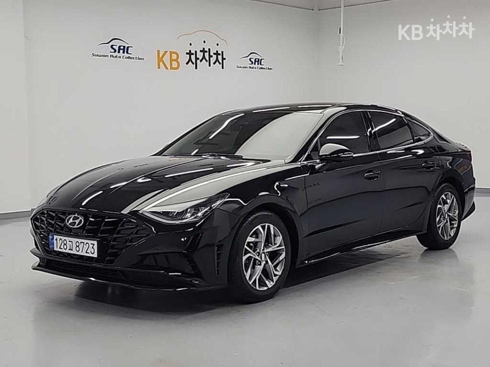 Хюндай Соната (DN8) 1.6 T Modern - Image 1