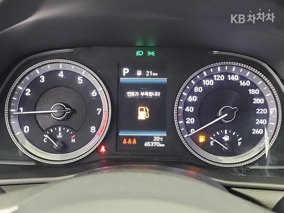Хюндай Соната (DN8)1.6 T Modern - 6