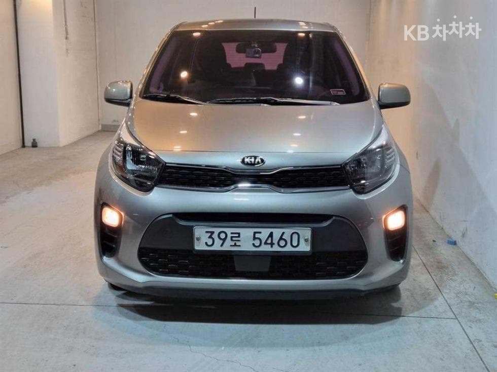 Kia All New Morning (older generation)(JA) Luxury - Image 1