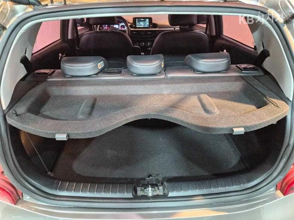 Kia All New Morning (older generation)(JA)Luxury - 6