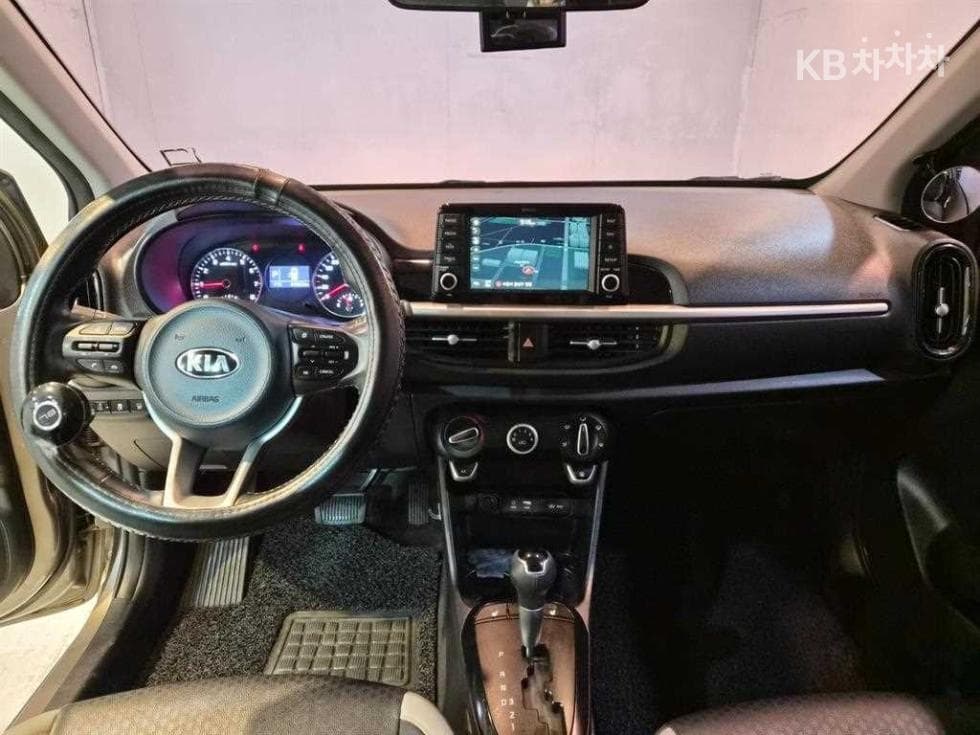 Kia All New Morning (older generation)(JA)Luxury - 9