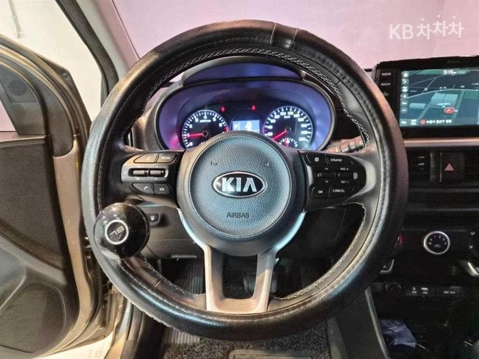 Kia All New Morning (older generation)(JA)Luxury - 10