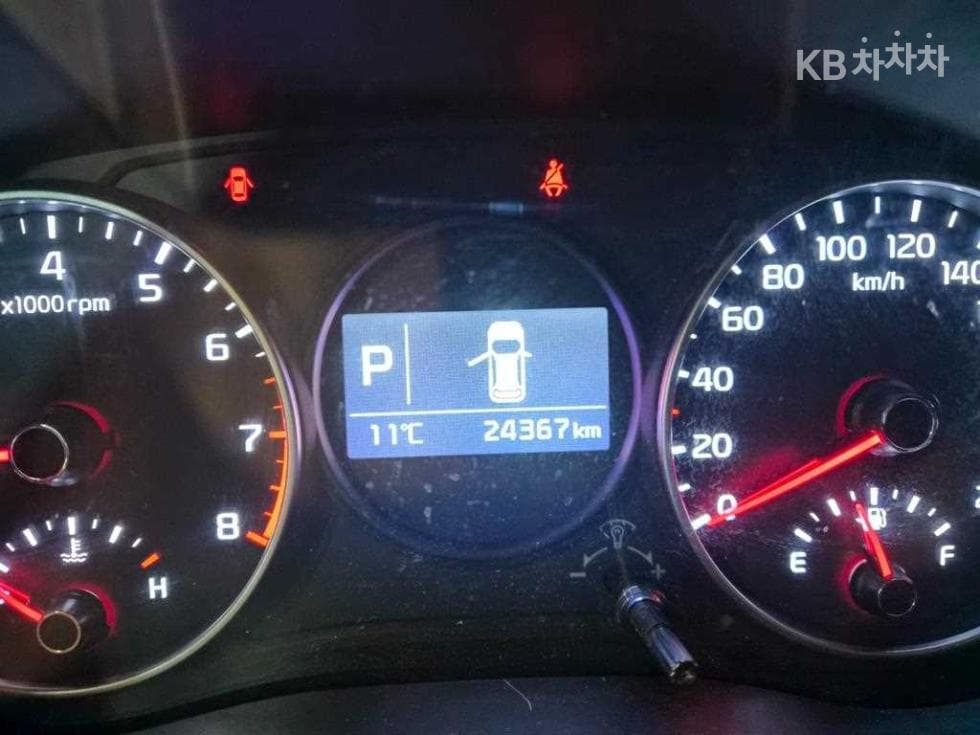 Kia All New Morning (older generation)(JA)Luxury - 13