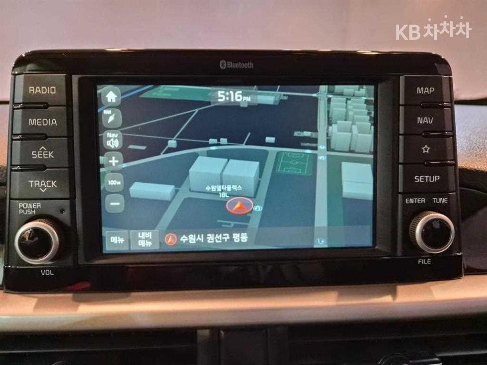 Kia All New Morning (older generation)(JA)Luxury - 14