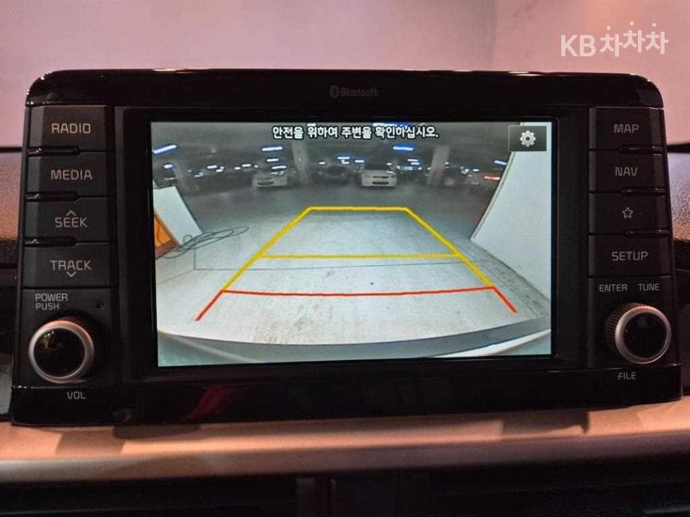 Kia All New Morning (older generation)(JA)Luxury - 15