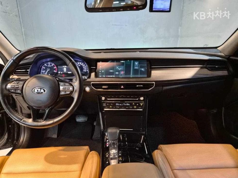 Kia K7 Premiere3.0 GDi Signature - 7